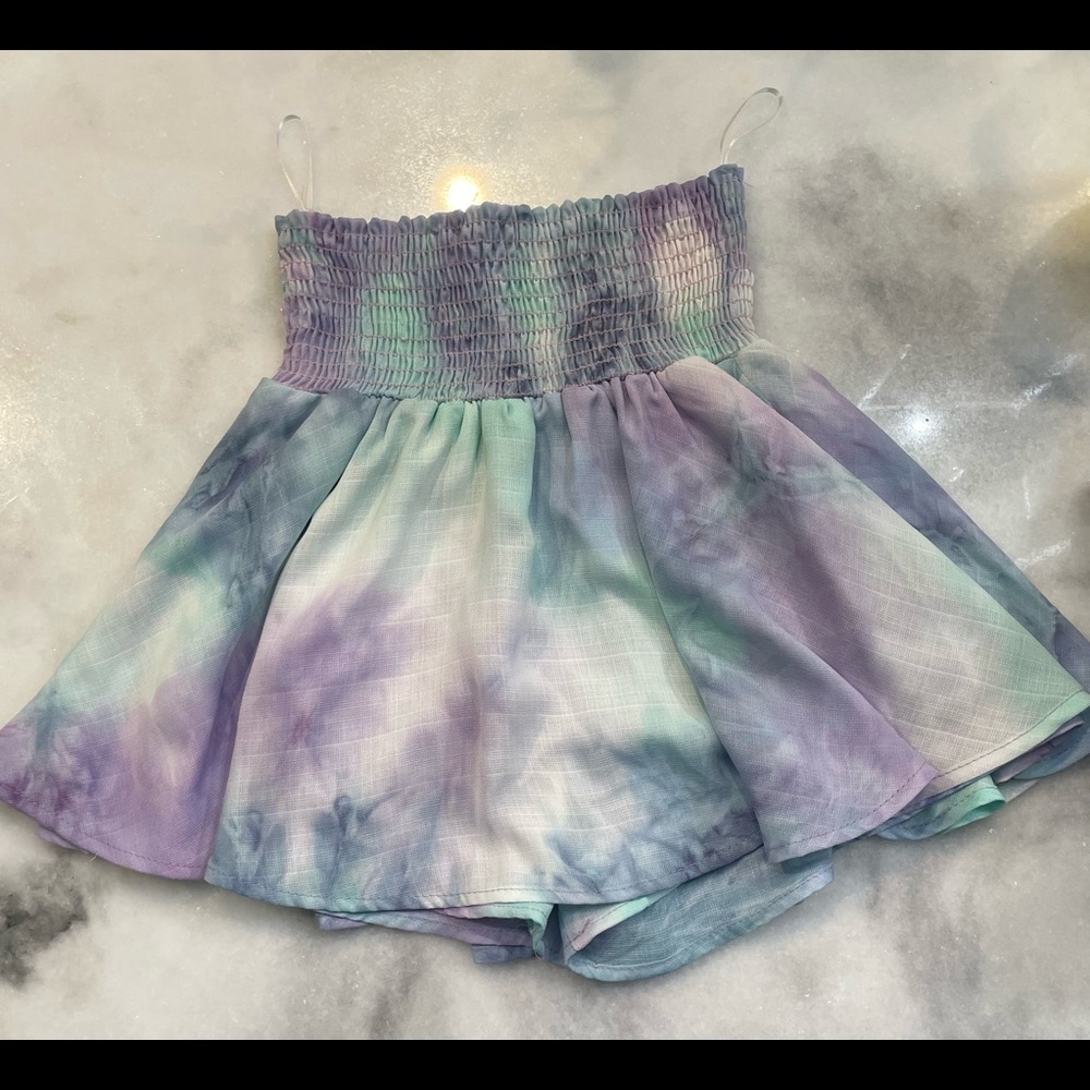 Karlie mini skirt